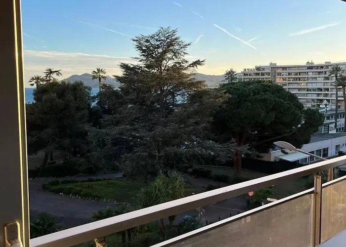 Sea Pearl Apartment Cannes